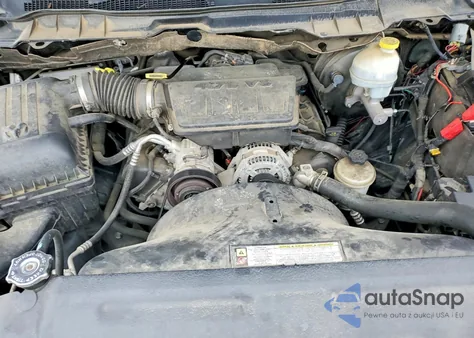 2011 Dodge Ram 1500 from USA, damaged, VIN 1D7RB1GP7BS554272